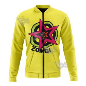 Persona 5 Ryuji Sakamoto Yellow Bomber Jacket