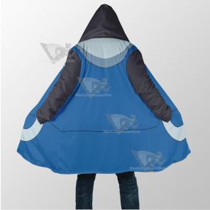 Pm Ash Ketchum Hoenn Dream Cloak