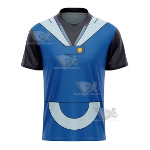 Pm Ash Ketchum Hoenn Football Jersey