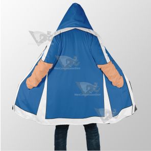 Pm Ash Ketchum Kalos Dream Cloak