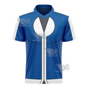 Pm Ash Ketchum Kalos Football Jersey