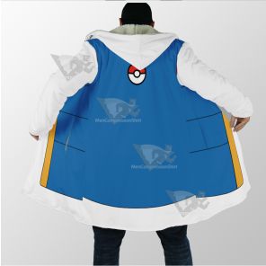 Pm Ash Ketchum M20 Dream Cloak