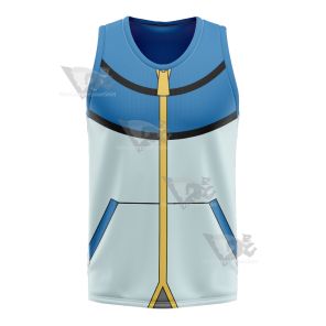 Pm Ash Ketchum Unova Basketball Jersey