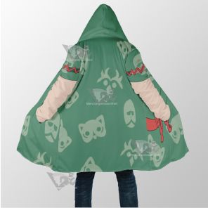 Pm Scarlet Violet Dlc Kimono Dream Cloak