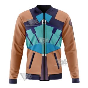 Pm Scarlet Violet Dlc Water Miku Bomber Jacket