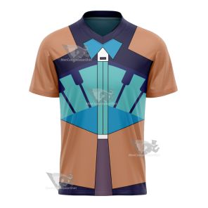 Pm Scarlet Violet Dlc Water Miku Football Jersey