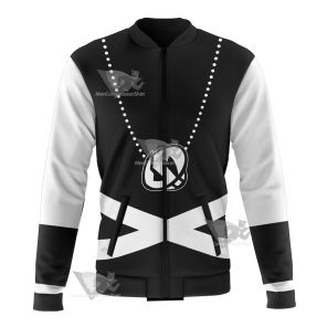 Pm Sun And Moon Team Skull Grunts Bomber Jacket