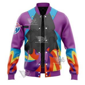 Pm Sword And Shield Avery Varsity Jacket