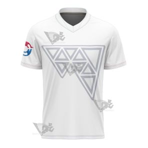 Pm Sword And Shield Melony Football Jersey