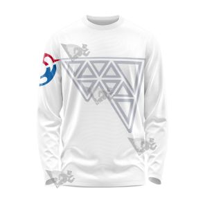 Pm Sword And Shield Melony Long Sleeve Shirt