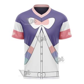 Pm Sword And Shield Sylveon Personification Football Jersey