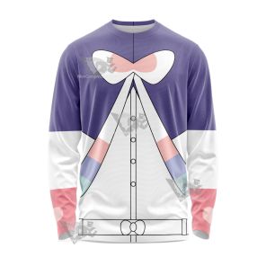 Pm Sword And Shield Sylveon Personification Long Sleeve Shirt