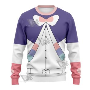 Pm Sword And Shield Sylveon Personification Sweatshirt