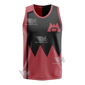 Pm Team Magma Leader Maxie Basketball Jersey