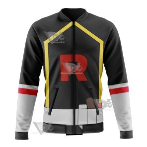 Pm Ultra Sun And Ultra Moon Petrel Bomber Jacket