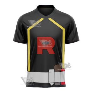 Pm Ultra Sun And Ultra Moon Petrel Football Jersey