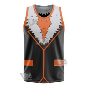 Pm Ultra Sun And Ultra Moon Xy Xerosic Basketball Jersey