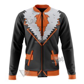 Pm Ultra Sun And Ultra Moon Xy Xerosic Bomber Jacket