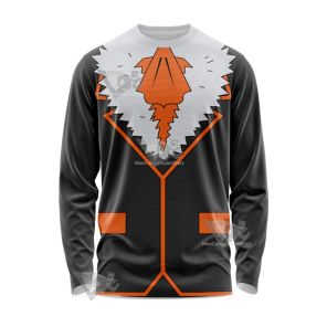 Pm Ultra Sun And Ultra Moon Xy Xerosic Long Sleeve Shirt