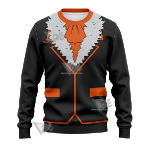 Pm Ultra Sun And Ultra Moon Xy Xerosic Sweatshirt