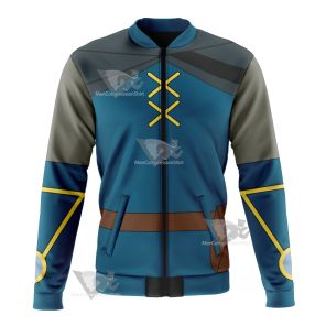 Pocket Monster Sir Aaron Bomber Jacket