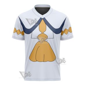 Pocket Monsters Koharu Football Jersey