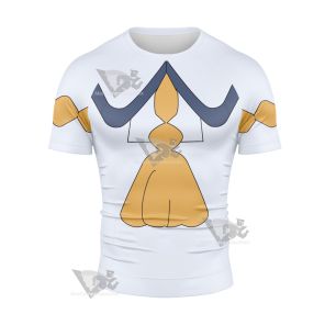 Pocket Monsters Koharu Short Sleeve Compression Shirt