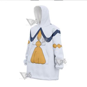 Pocket Monsters Koharu Snug Oversized Blanket Hoodie