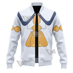 Pocket Monsters Koharu Varsity Jacket