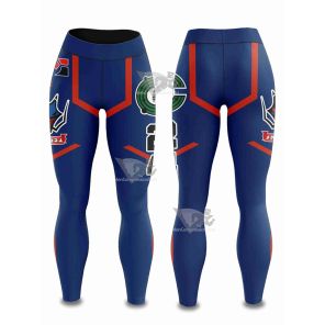 Poke Dragon Uniform Women Compression Leggings