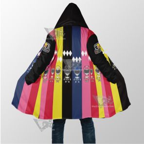 Power Rangers 30 Anniversary Dream Cloak