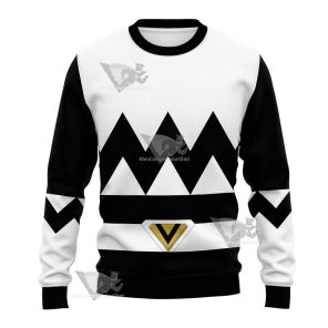 Power Rangers Lost Galaxy Episode Black Sweatshirt