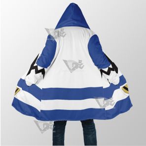 Power Rangers Lost Galaxy Episode Blue Dream Cloak