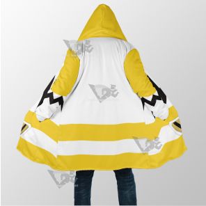 Power Rangers Lost Galaxy Episode Yellow Dream Cloak