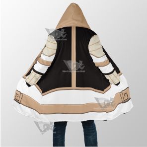 Power Rangers Mighty Morphin White Ranger Dream Cloak