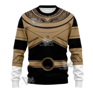 Power Rangers Zeo Gold Ranger Sweatshirt