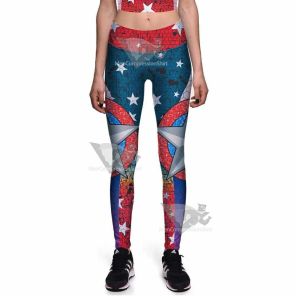 Rogers Compression Leggings