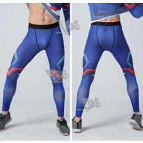 Rogers Gym Compression Leggings