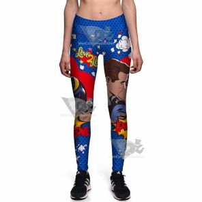 Rogers Gym Leggings For Women