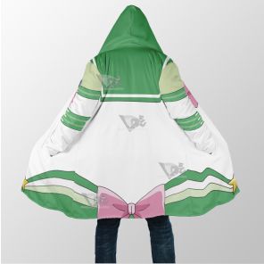 Sailor Moon Eternal 2 Makoto Kino Sailor Jupiter Dream Cloak