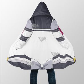 Sailor Moon Eternal 2 Meiou Setsuna Sailor Pluto Dream Cloak