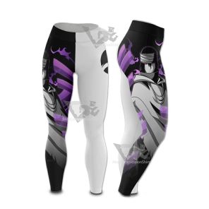 Sasuke Cool Women Compression Leggings