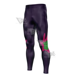 Scarlet And Violet Atticus Mens Compression Legging