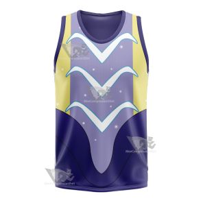 Scarlet And Violet Miraidon Basketball Jersey