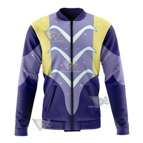 Scarlet And Violet Miraidon Bomber Jacket