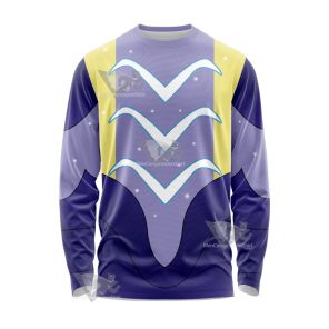 Scarlet And Violet Miraidon Long Sleeve Shirt