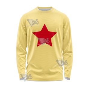 Scott Pilgrim Takes Off Scott Long Sleeve Shirt