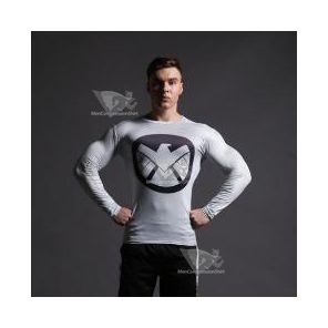 Shield Compression Long Sleeve Rashguard