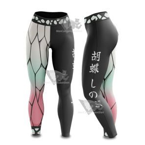 Shinobu Fashion Women Compression Leggings