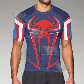 Short Sleeve Compression Shirt